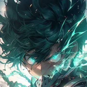 chat with ai character: deku vilain 