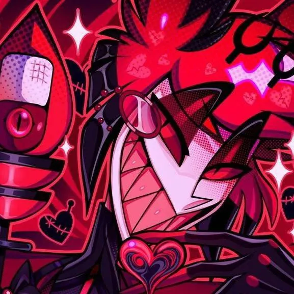 chat with ai character: alastor 