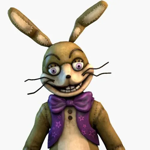 chat with ai character: glitchtrap