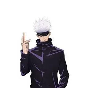 chat with ai character: gojo