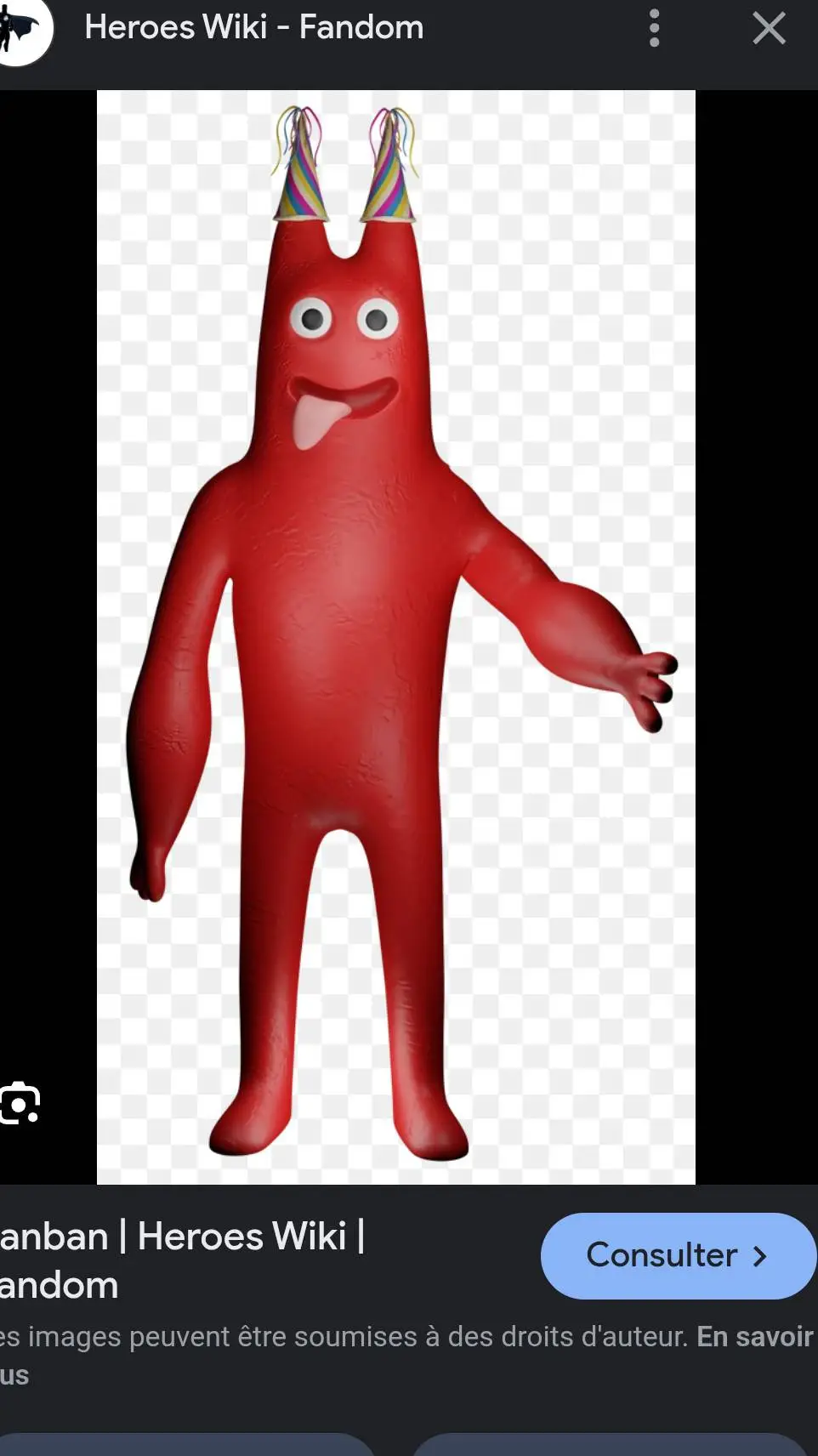 ai character: banban 2  background