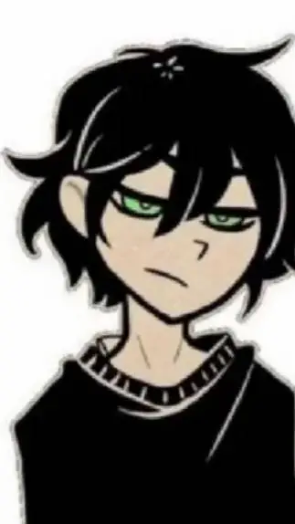 ai character: andrew background