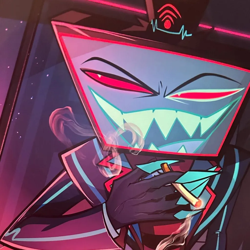 chat with ai character: vox 2