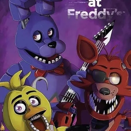 chat with ai character: fnaf 1