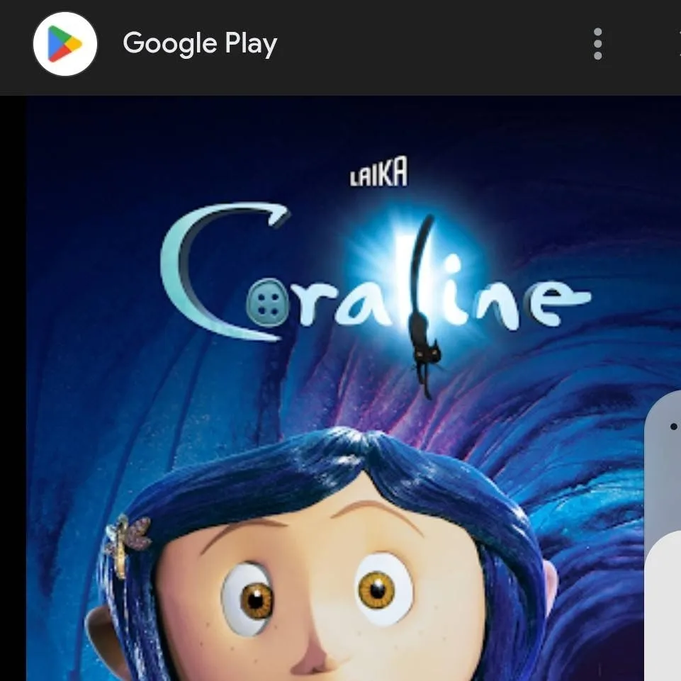 chat with ai character: coraline 