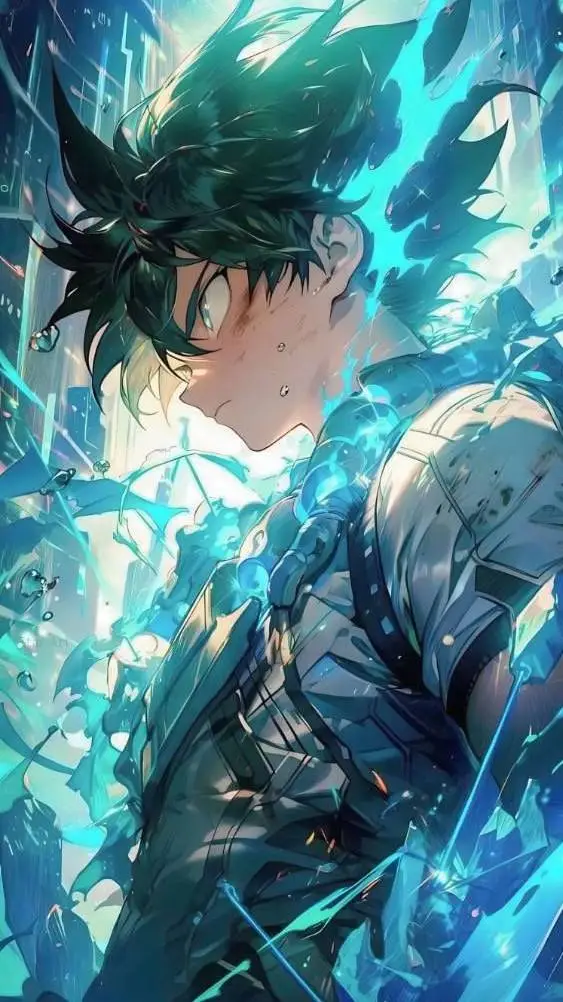 ai character: mha pick me 2 background