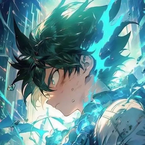chat with ai character: mha pick me 2