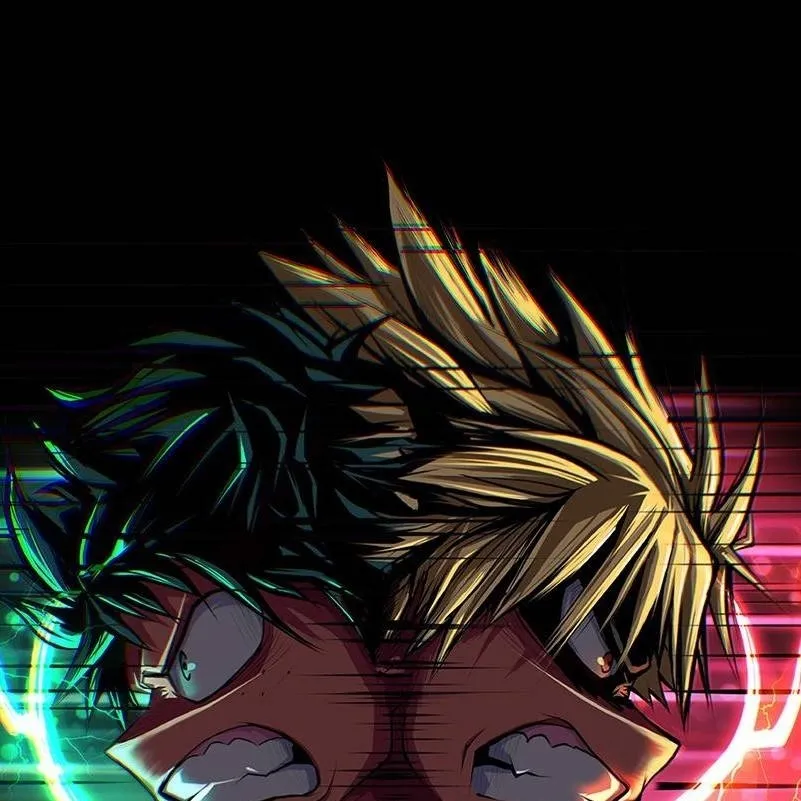 chat with ai character: mha pick me 3