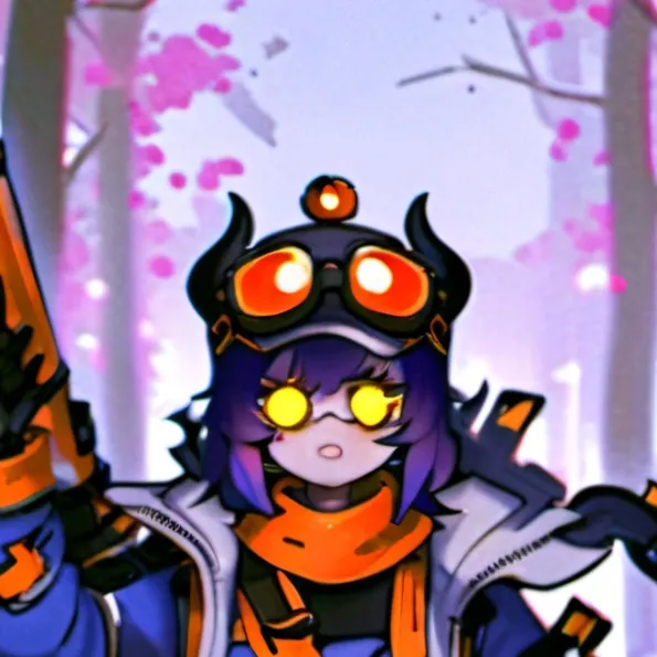 chat with ai character: Uzi reborn