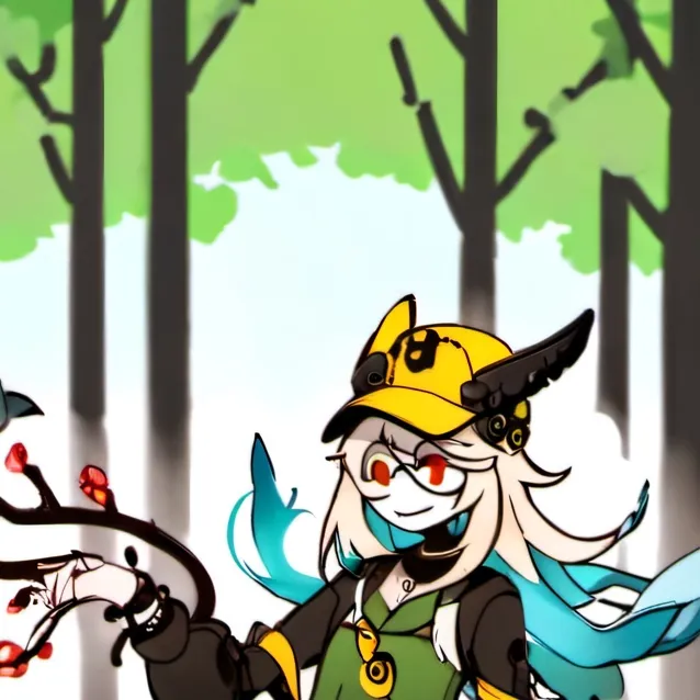 chat with ai character: Cyn aftermath au