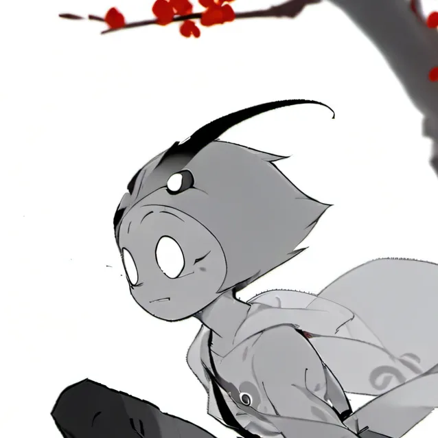 chat with ai character: small jax AU