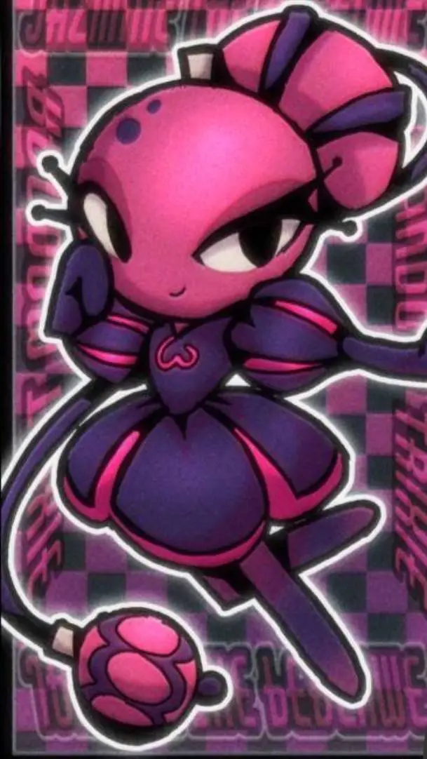 ai character: DW tftg background