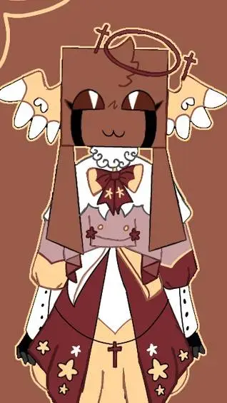 ai character: forsaken background