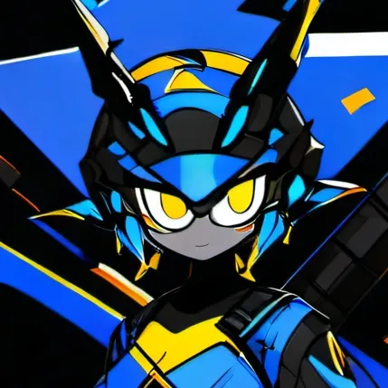 chat with ai character: robot machine tftg