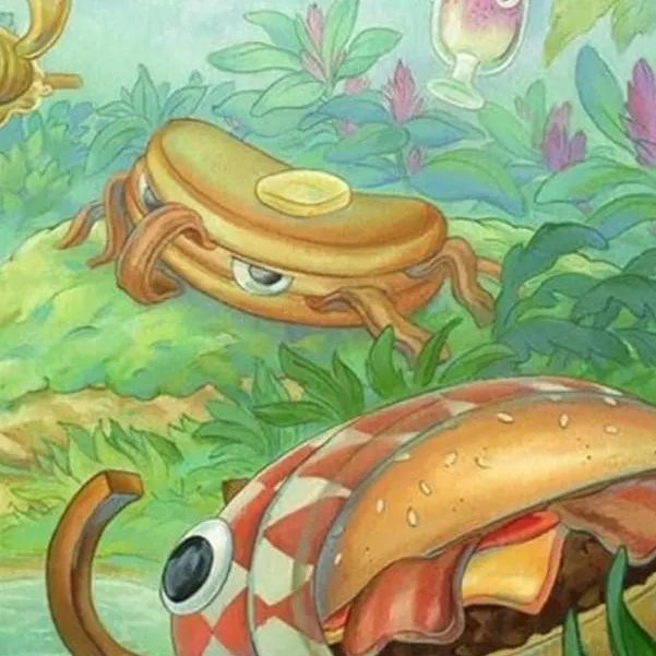 chat with ai character: BUGSNAX