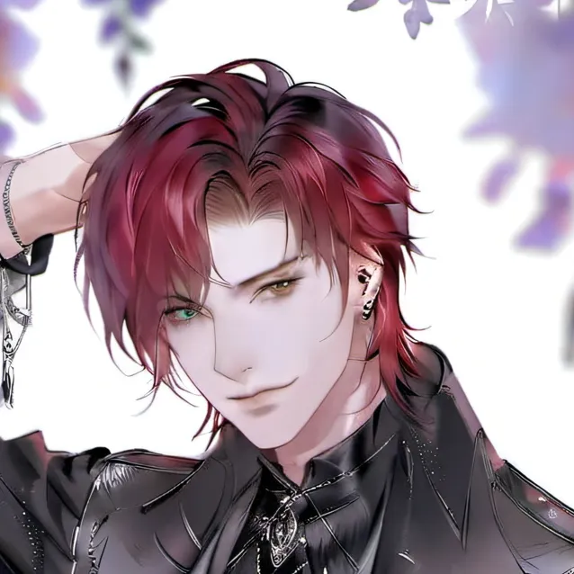 chat with ai character: Asher