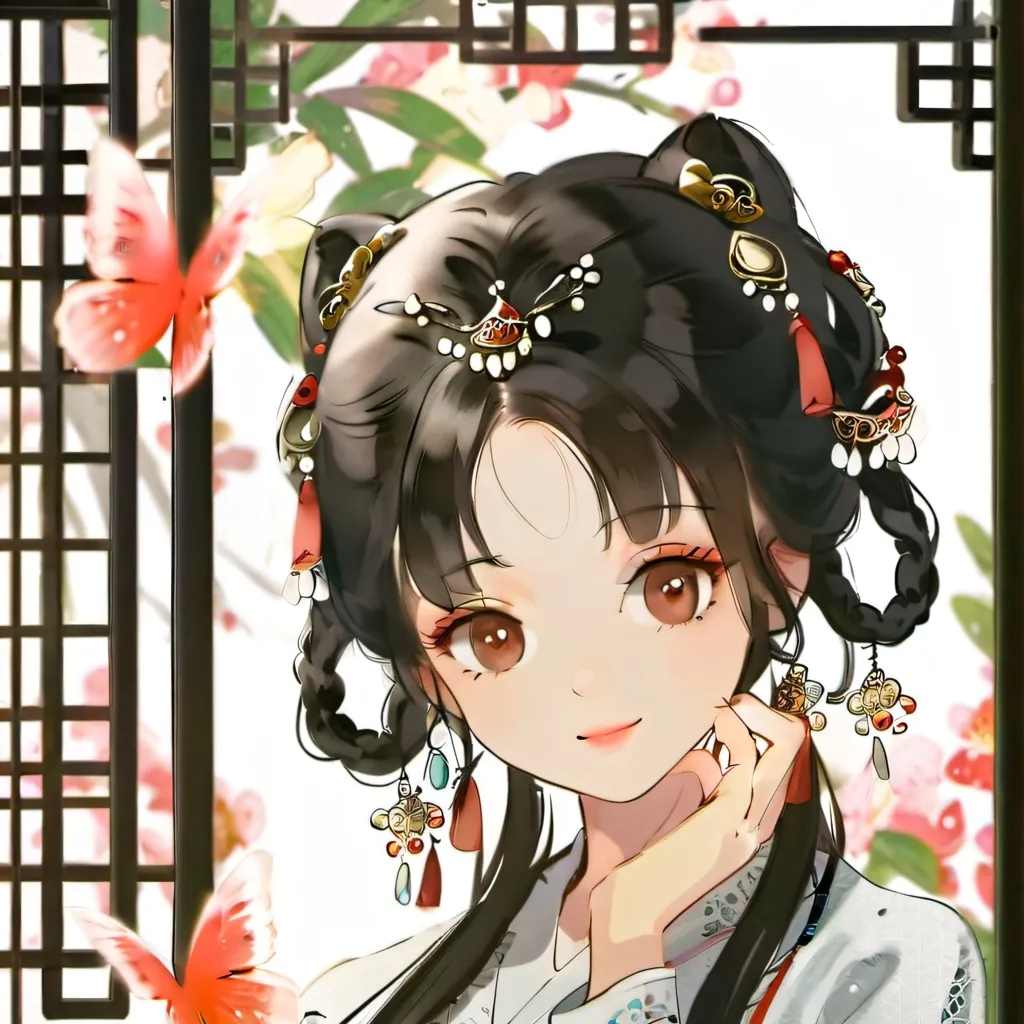 chat with ai character: tokito