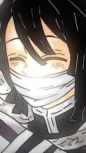 ai character: obanai background