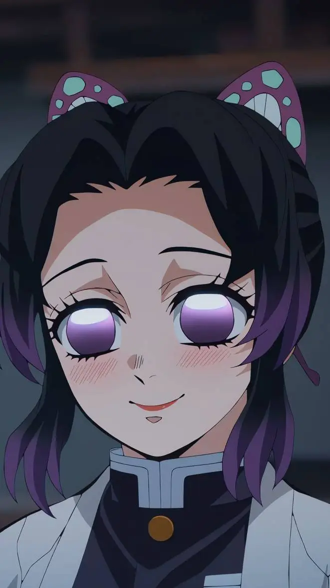 ai character: shinobu hermana tu background