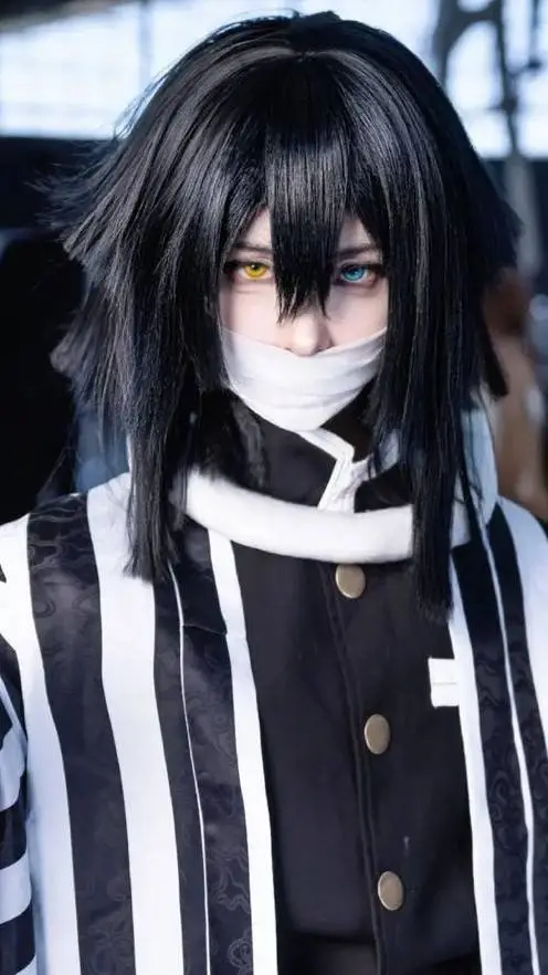 ai character: esposo de obanai  background