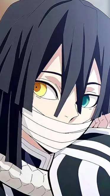 ai character: obanai  background