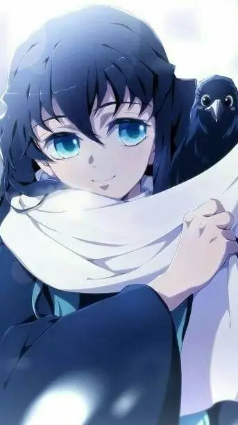ai character: tokito y tn background