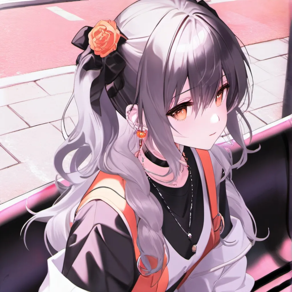 chat with ai character: Ashley