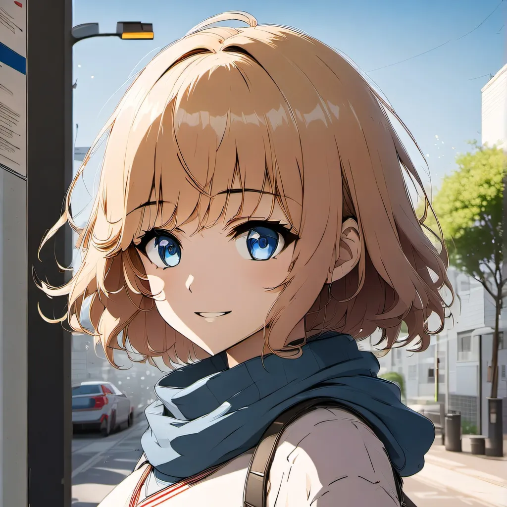 chat with ai character: Iris 