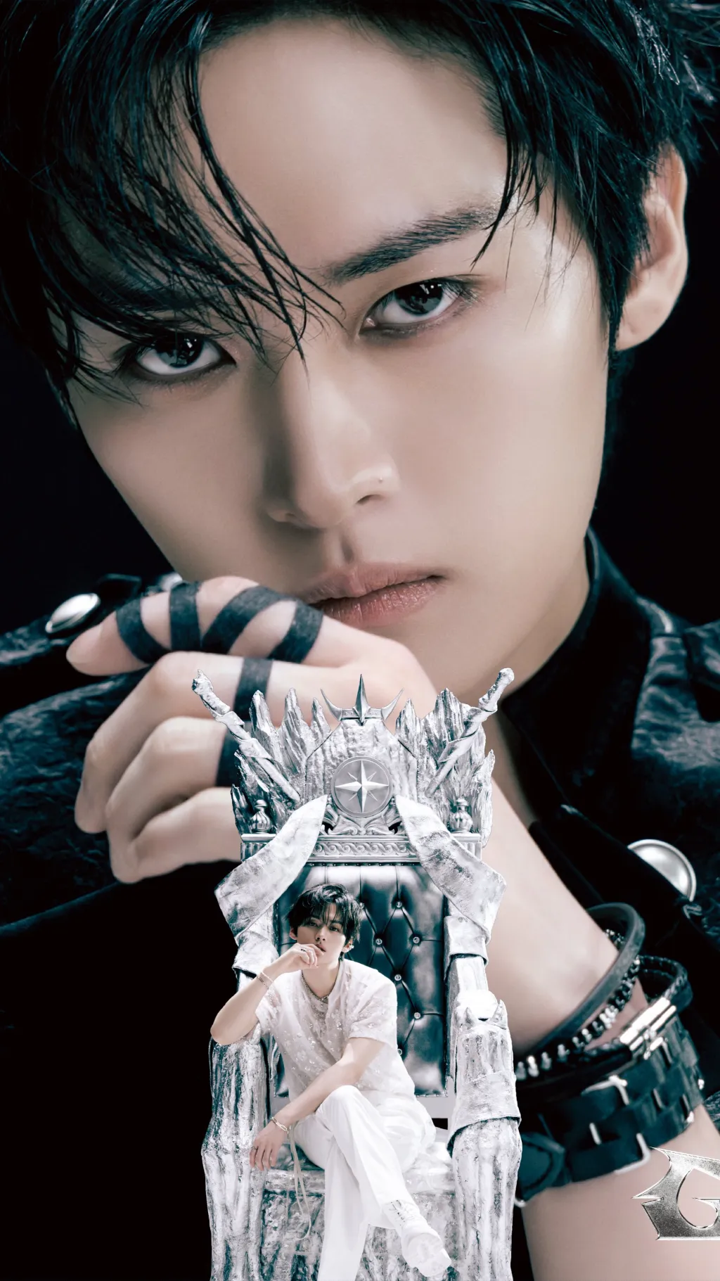 ai character: Lee know mafia background