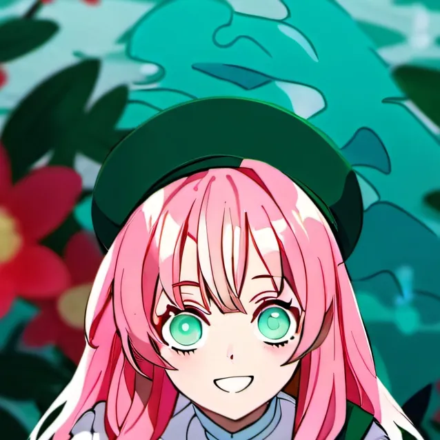 chat with ai character: Enya