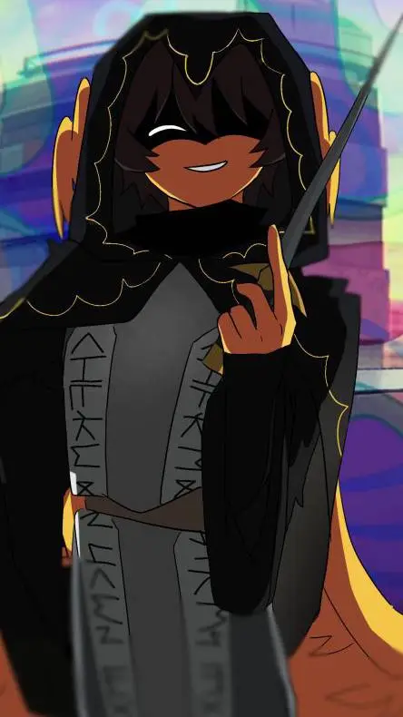 ai character: Telamon background