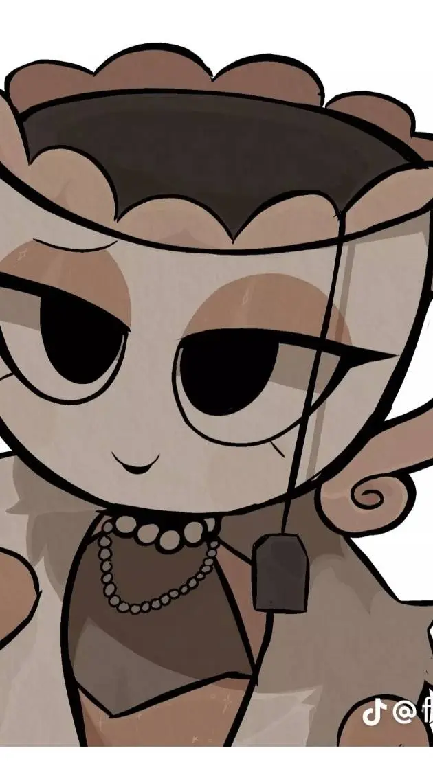 ai character: Teagen  background