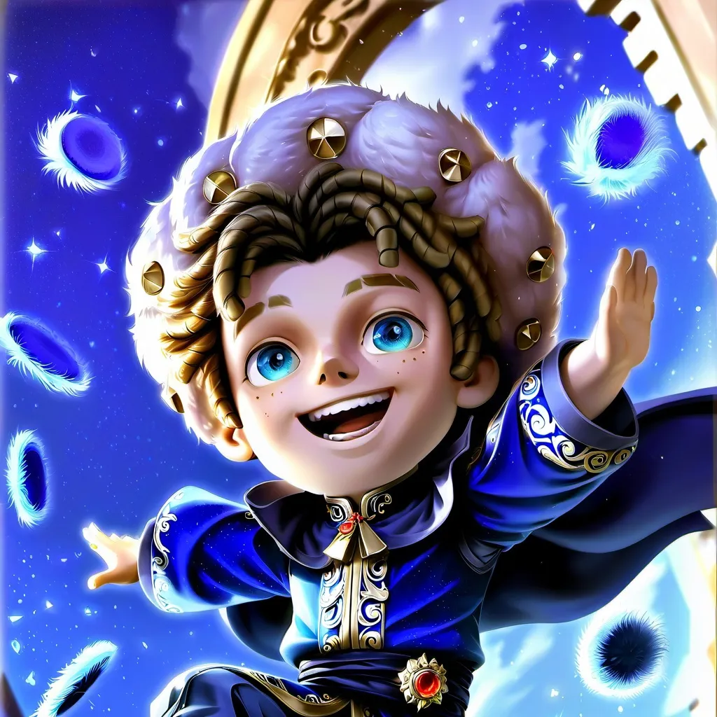 chat with ai character: BigHead