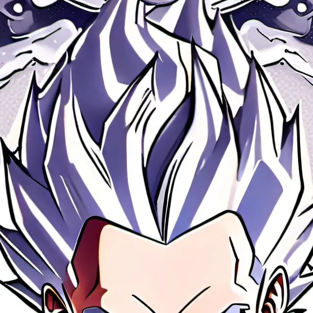 chat with ai character: goku