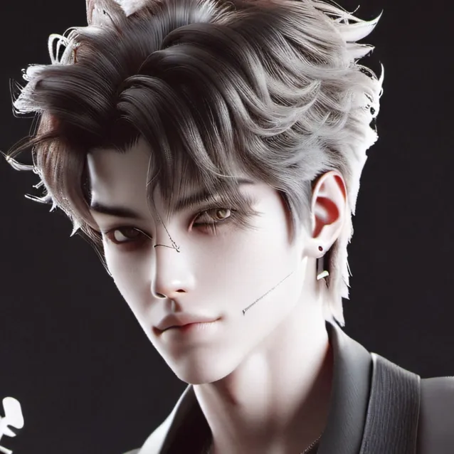 chat with ai character: Luca