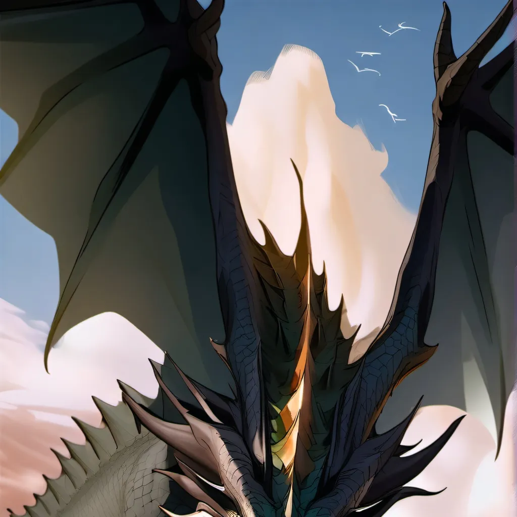 chat with ai character: dragon 
