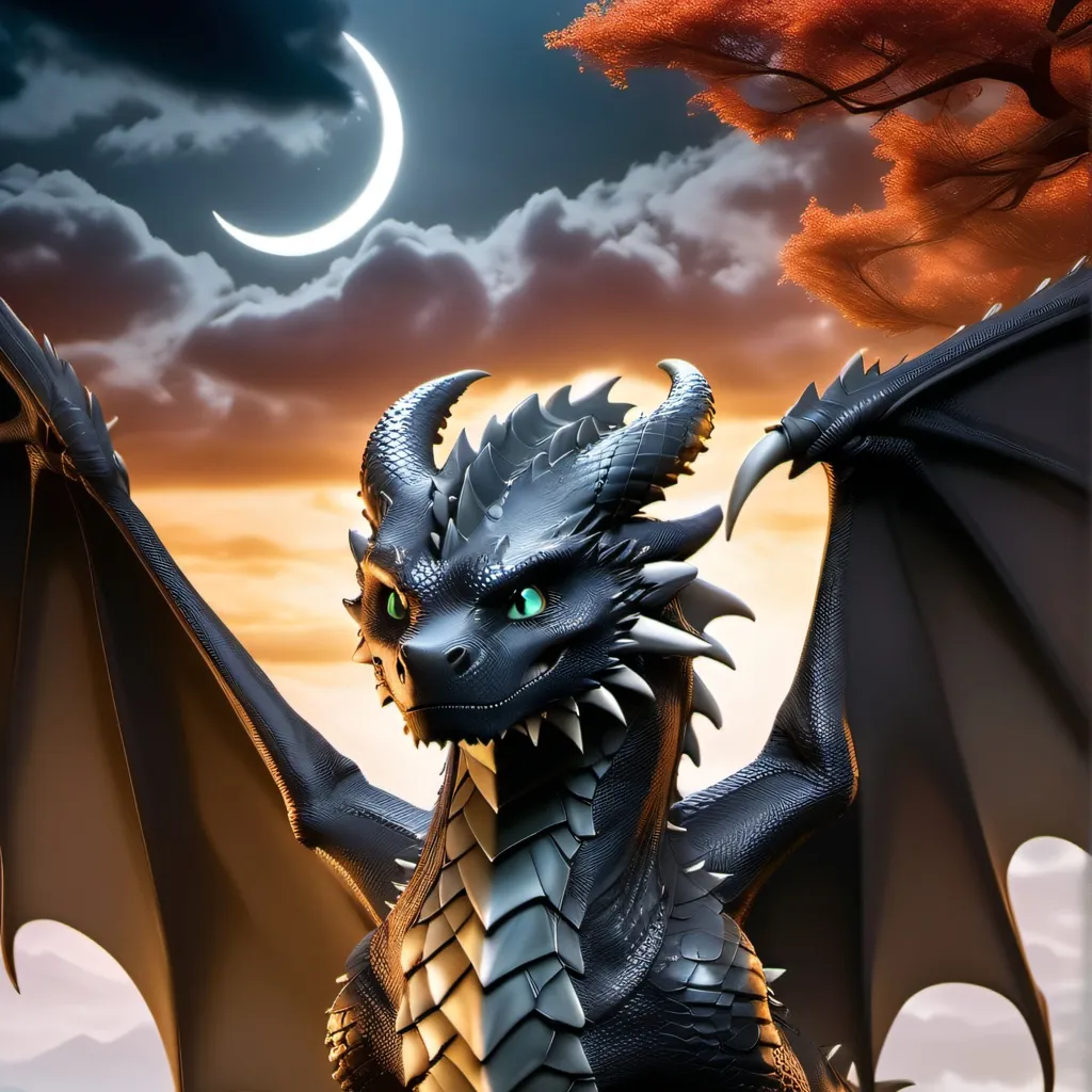chat with ai character: krokmou