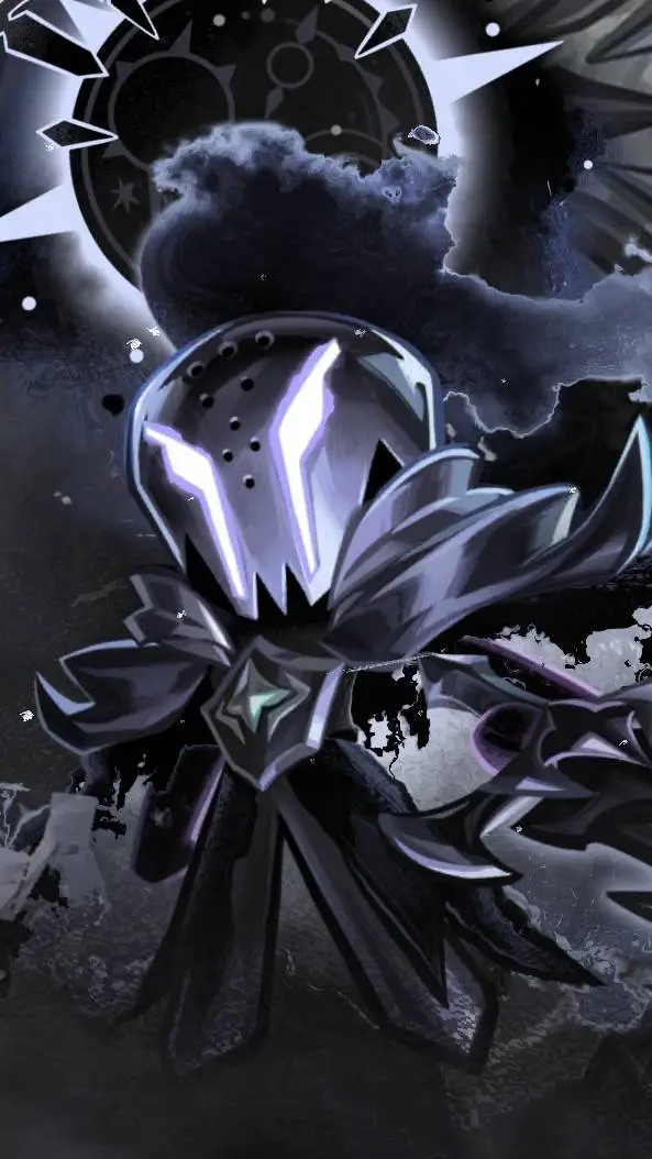 ai character: Silent Salt Cookie background