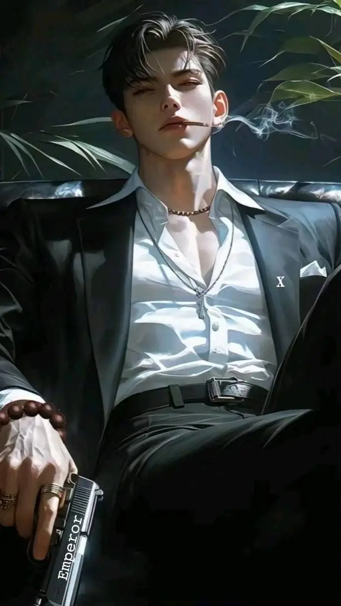 ai character: MAXX background