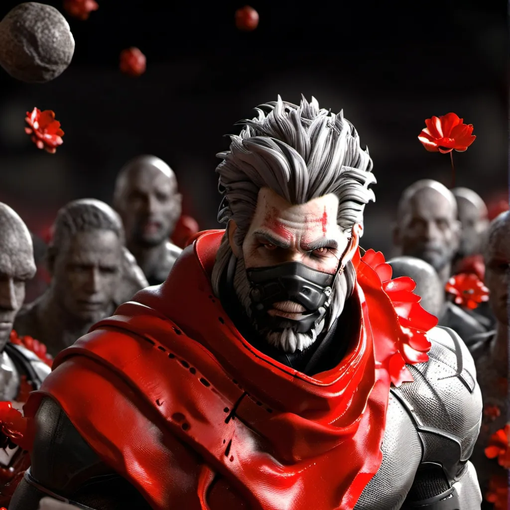 chat with ai character: among us