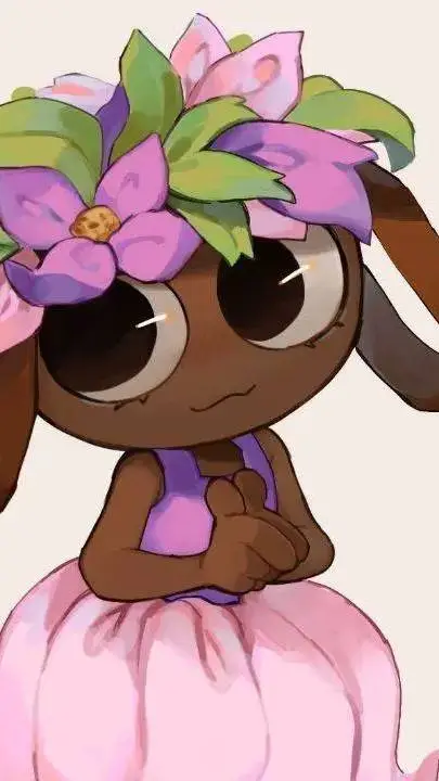 ai character: Bassie  background