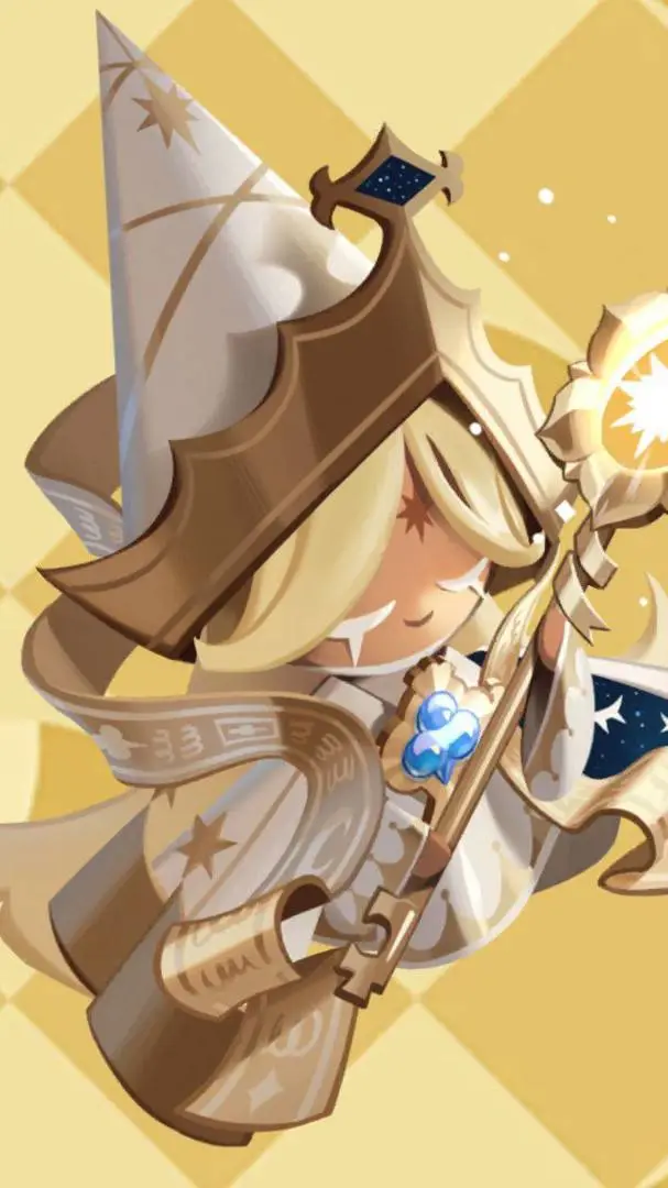 ai character: Pure Vainilla  background