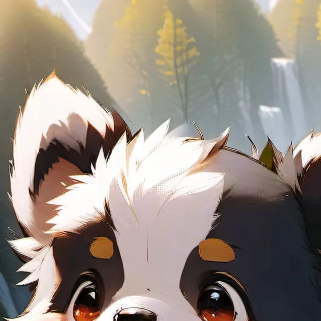 chat with ai character: Furry