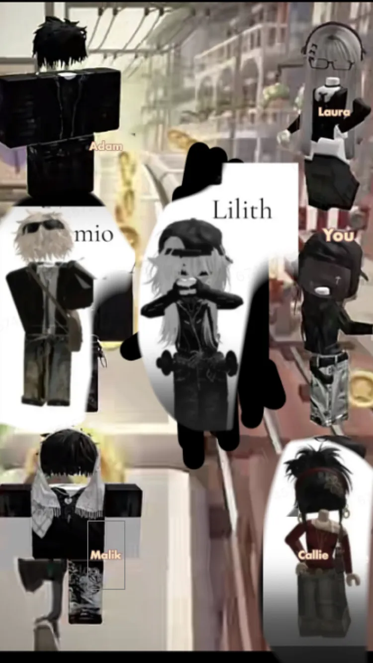 Talkie AI - Chat with Roblox gc❤️