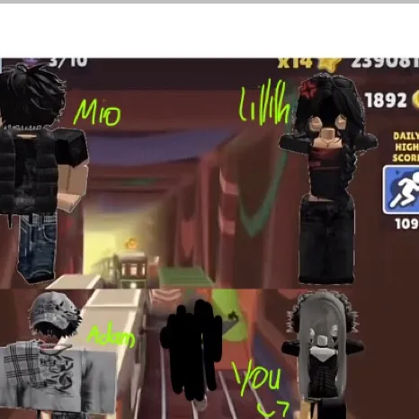 chat with ai character: Roblox gc🩷
