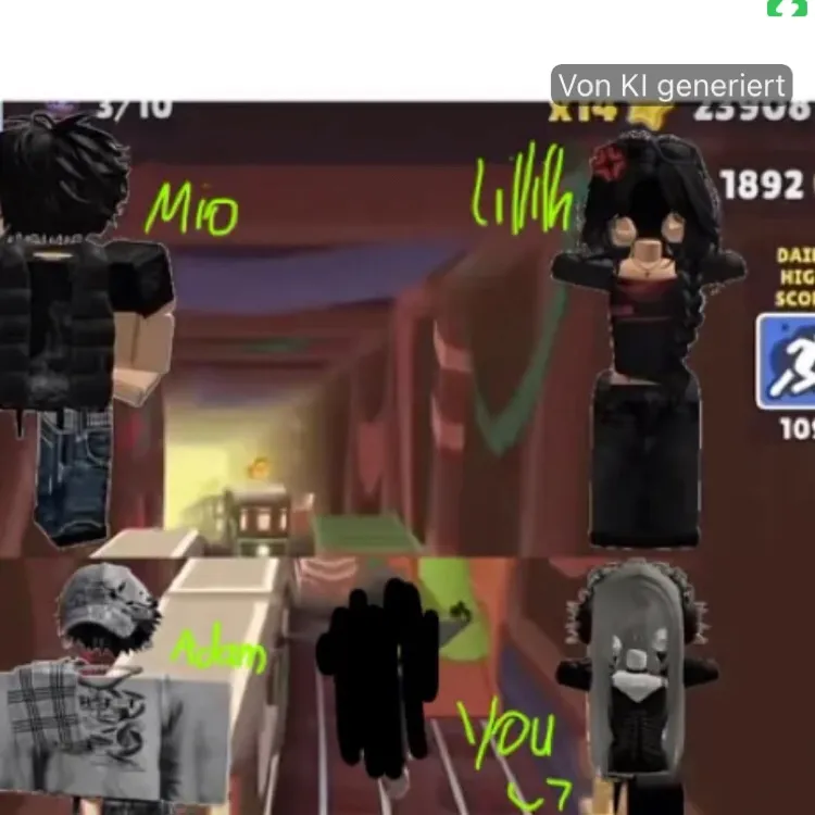 chat with ai character: Track Star