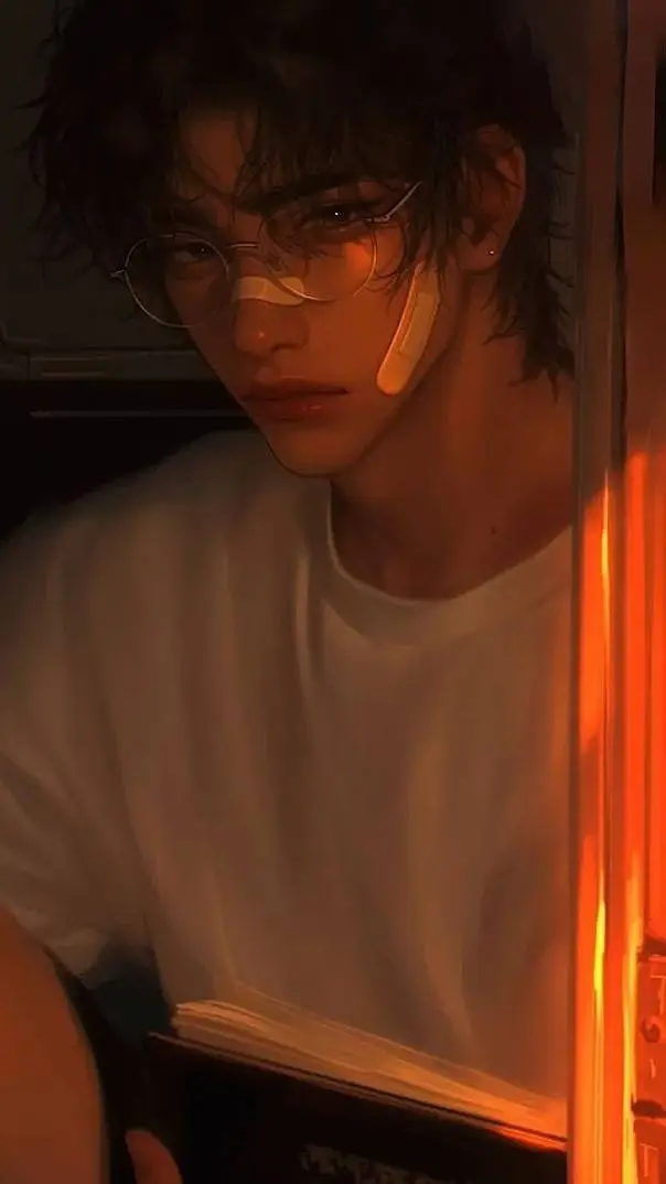 Talkie AI - Chat with Liam