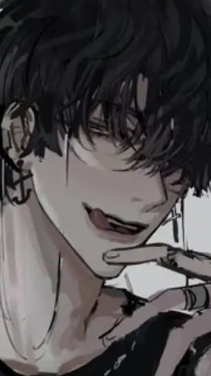 ai character: ☠️ Theo ☠️ background