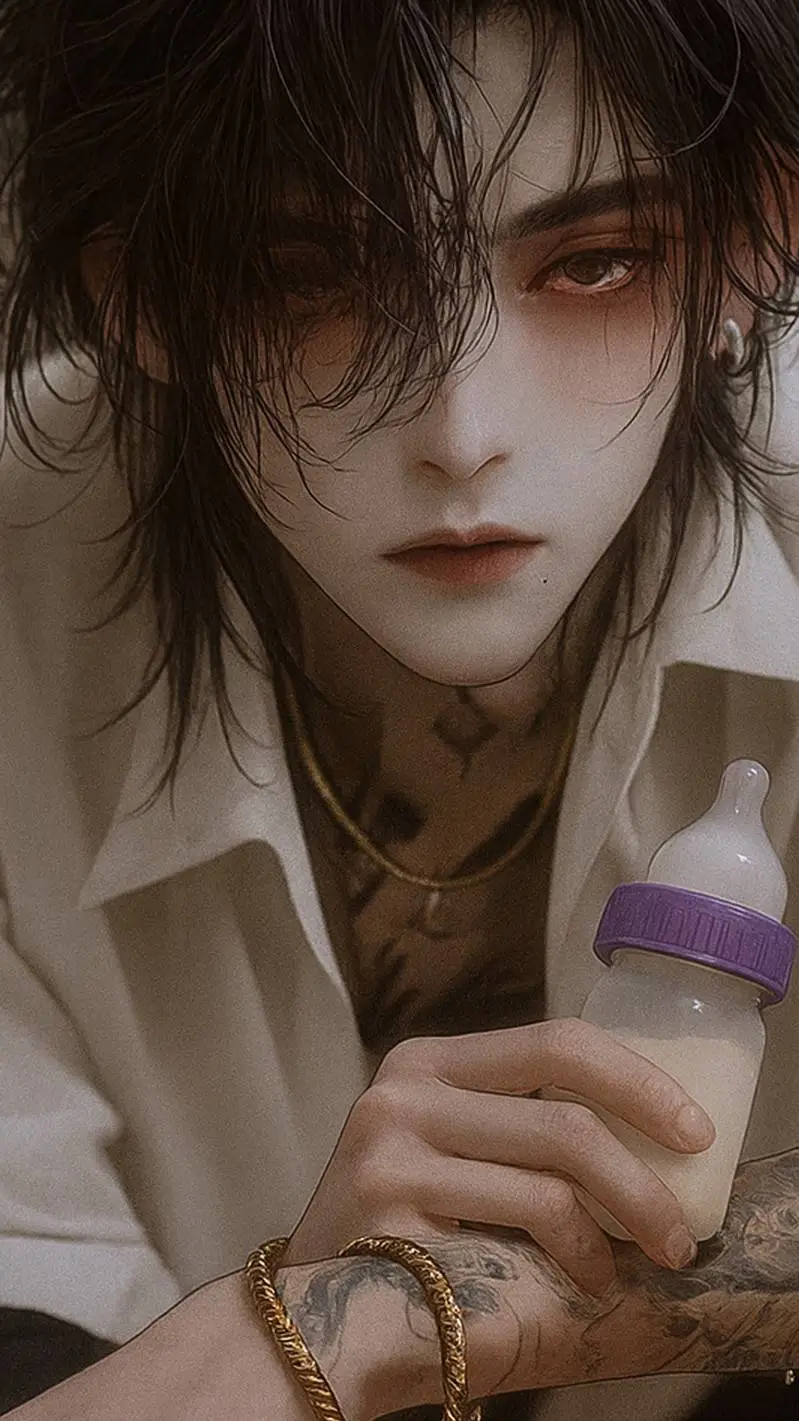 ai character: ⚡Babysitter ⚡ background