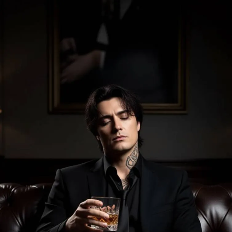 chat with ai character: 🔥Mafia Boss🔥